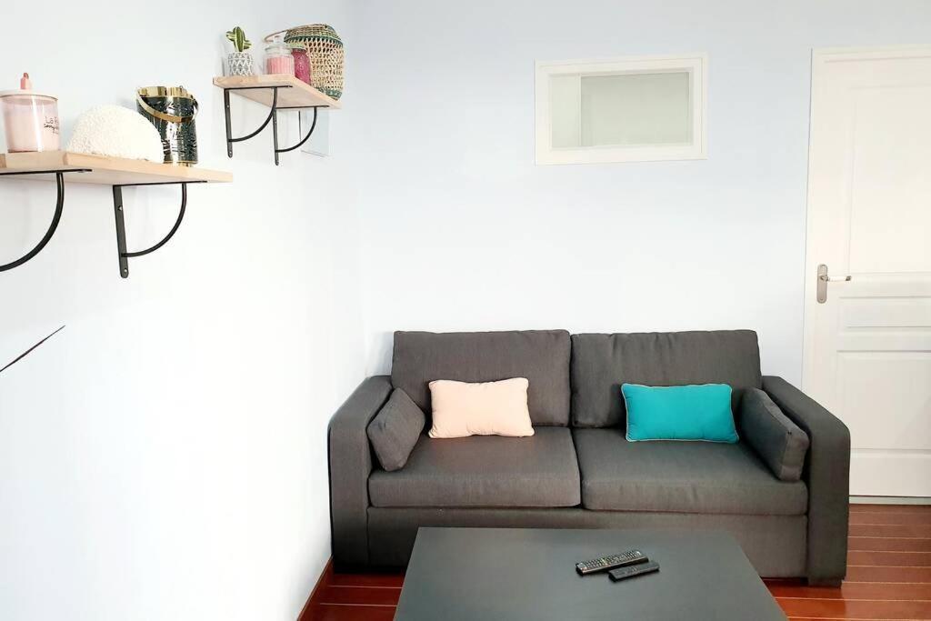 Appartement Lumineux Tout Confort De 33M2 Au Centre De Ванн Екстер'єр фото