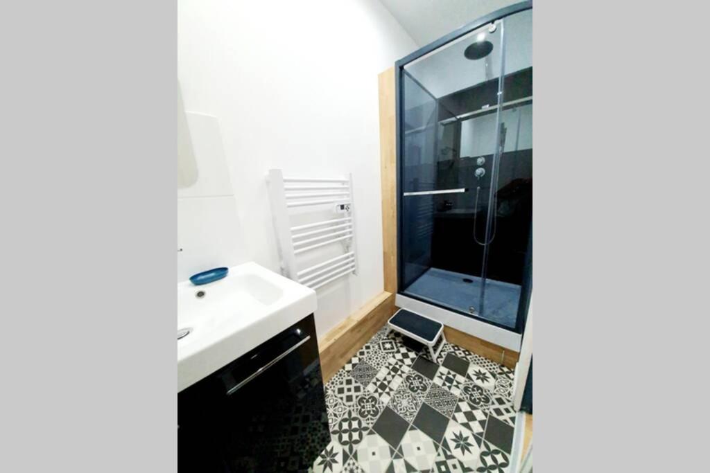 Appartement Lumineux Tout Confort De 33M2 Au Centre De Ванн Екстер'єр фото