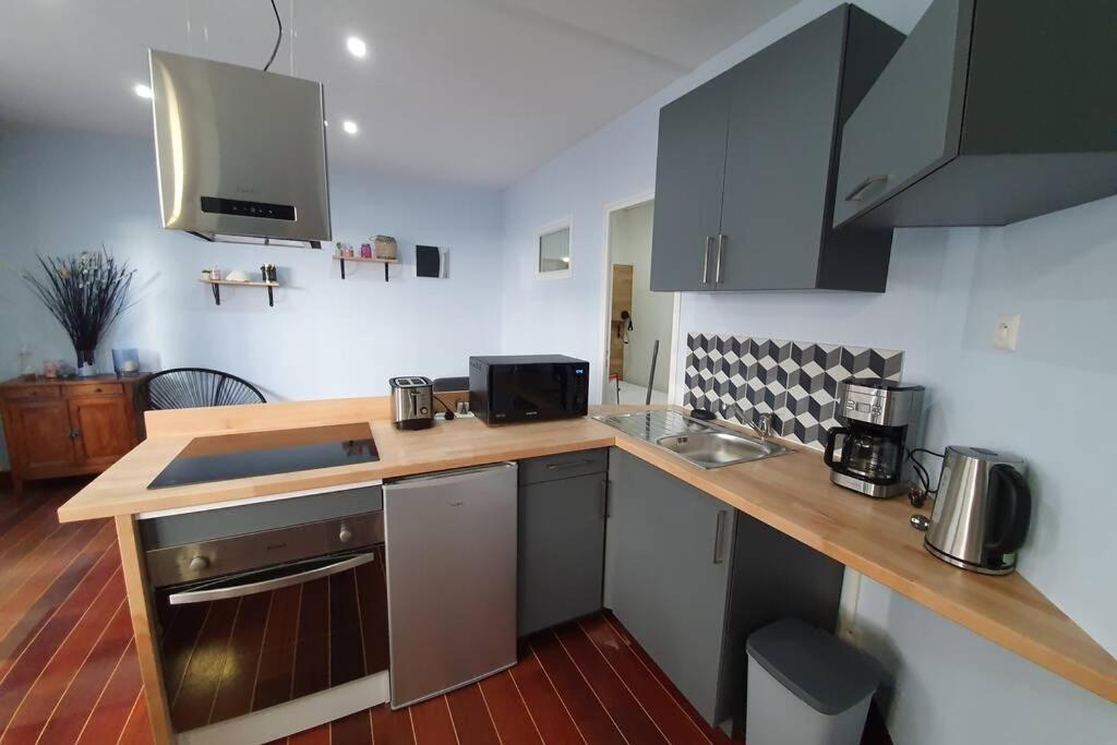 Appartement Lumineux Tout Confort De 33M2 Au Centre De Ванн Екстер'єр фото