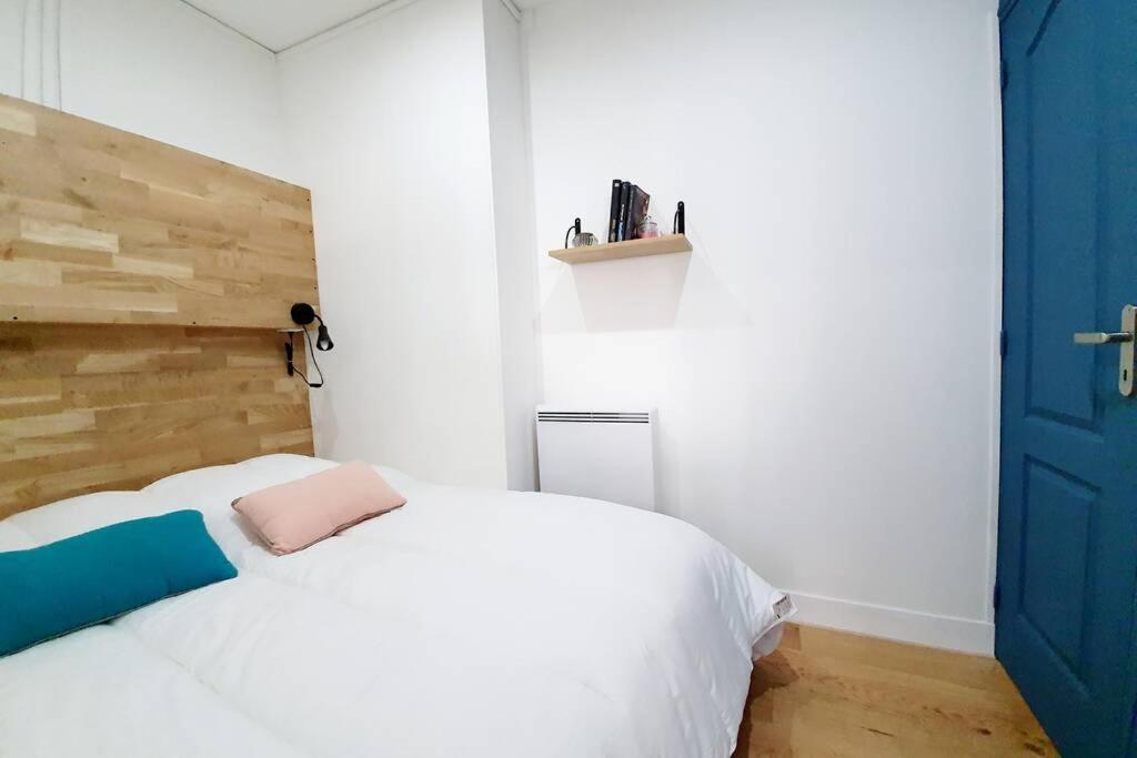 Appartement Lumineux Tout Confort De 33M2 Au Centre De Ванн Екстер'єр фото